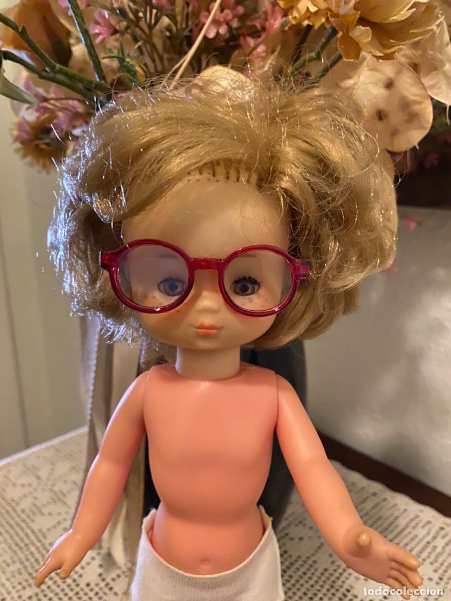 Mu&ntilde;ecas Lesly cl&aacute;sicas de colecci&oacute;n: Gafas ideales para Lesly - Foto 1