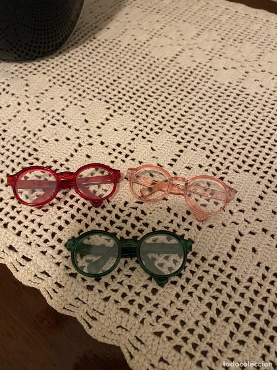 Mu&ntilde;ecas Lesly cl&aacute;sicas de colecci&oacute;n: Gafas ideales para Lesly - Foto 2
