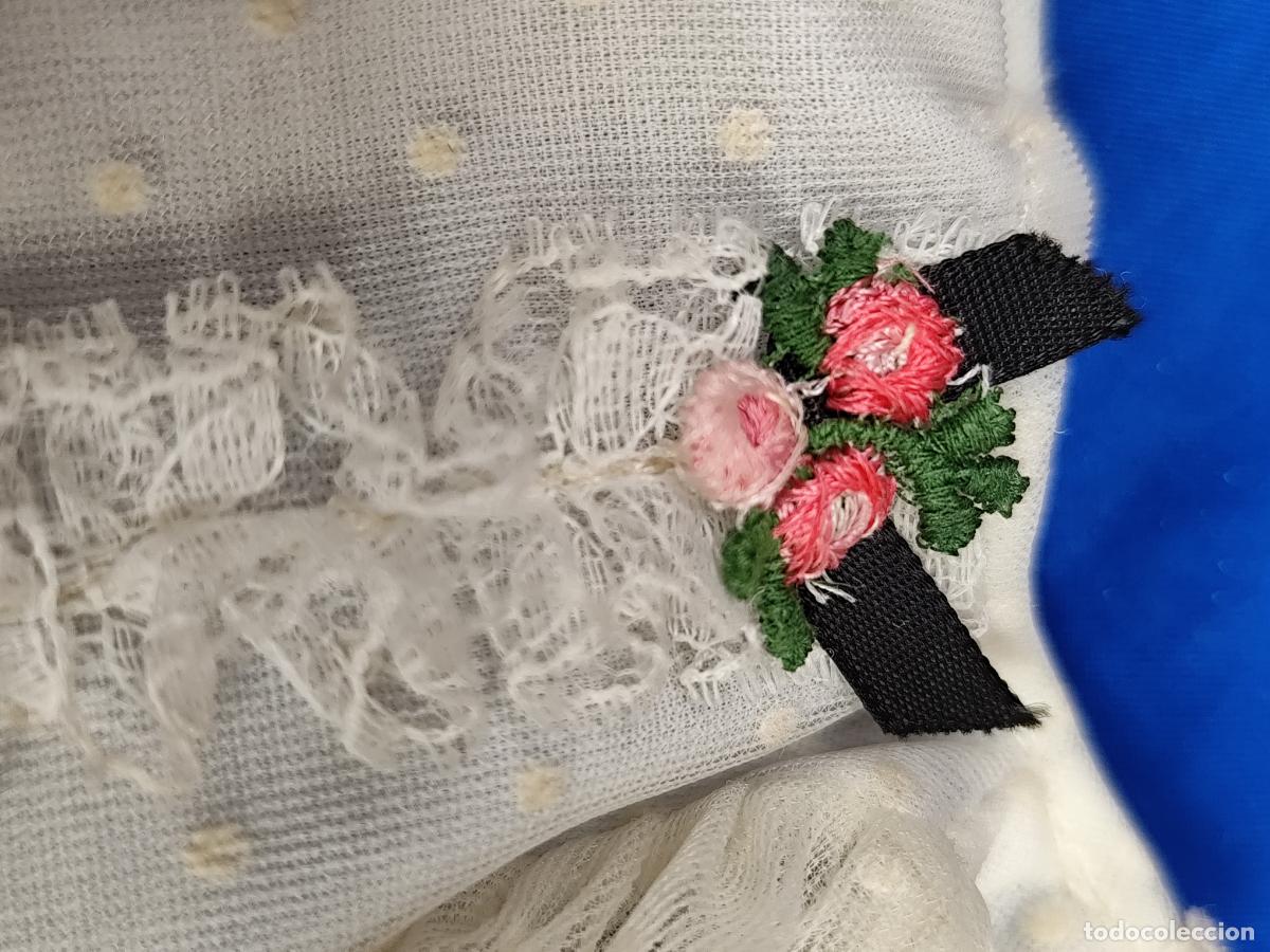 Mu&ntilde;ecas Lesly cl&aacute;sicas de colecci&oacute;n: Conjunto lesly terciopelo - Foto 2