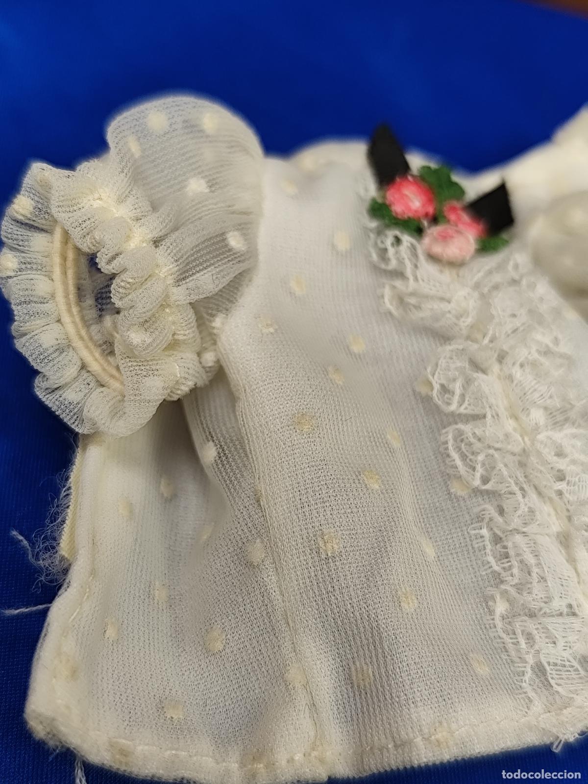 Mu&ntilde;ecas Lesly cl&aacute;sicas de colecci&oacute;n: Conjunto lesly terciopelo - Foto 3