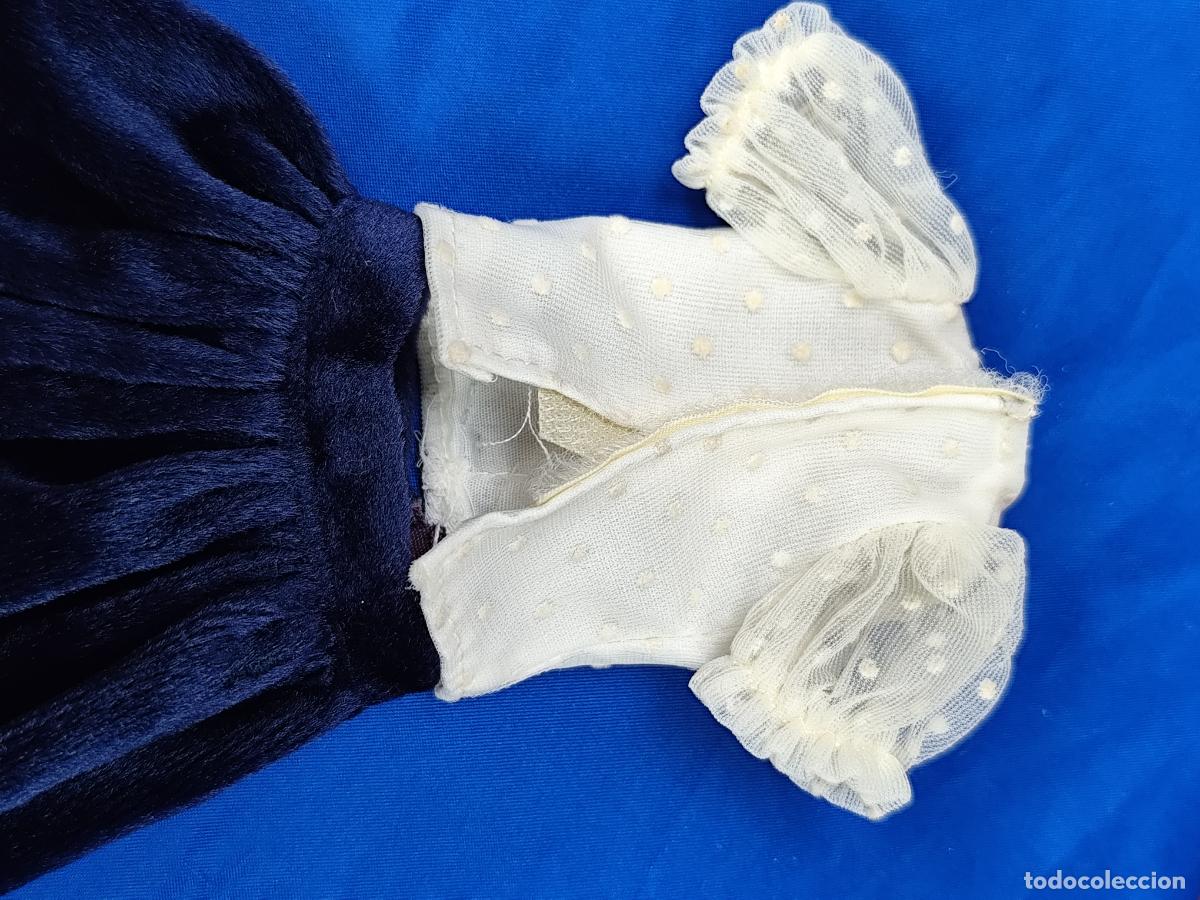 Mu&ntilde;ecas Lesly cl&aacute;sicas de colecci&oacute;n: Conjunto lesly terciopelo - Foto 5