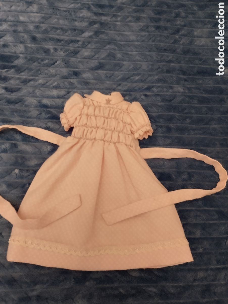 Mu&ntilde;ecas Lesly cl&aacute;sicas de colecci&oacute;n: Vestido para Lesly . - Foto 2