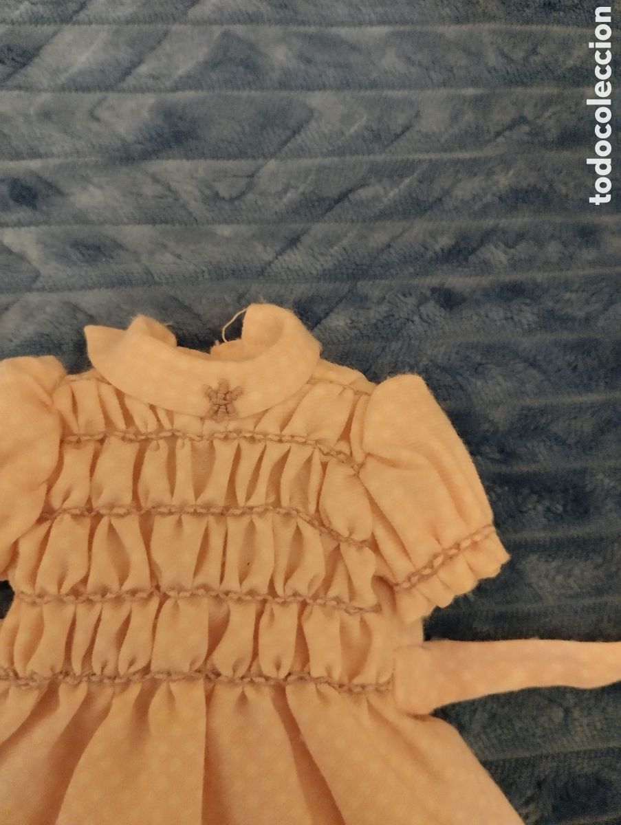 Mu&ntilde;ecas Lesly cl&aacute;sicas de colecci&oacute;n: Vestido para Lesly . - Foto 3