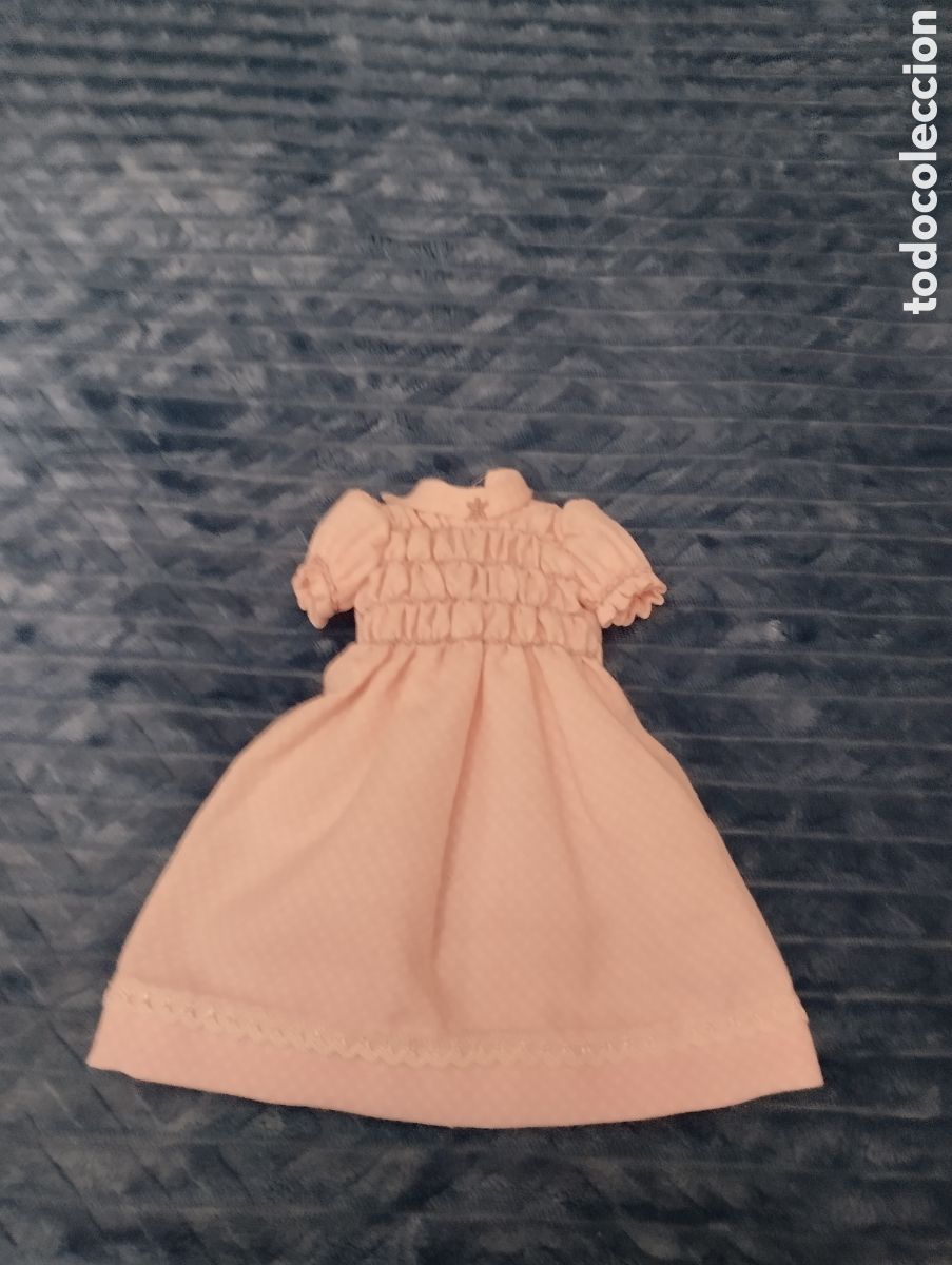 Mu&ntilde;ecas Lesly cl&aacute;sicas de colecci&oacute;n: Vestido para Lesly . - Foto 1