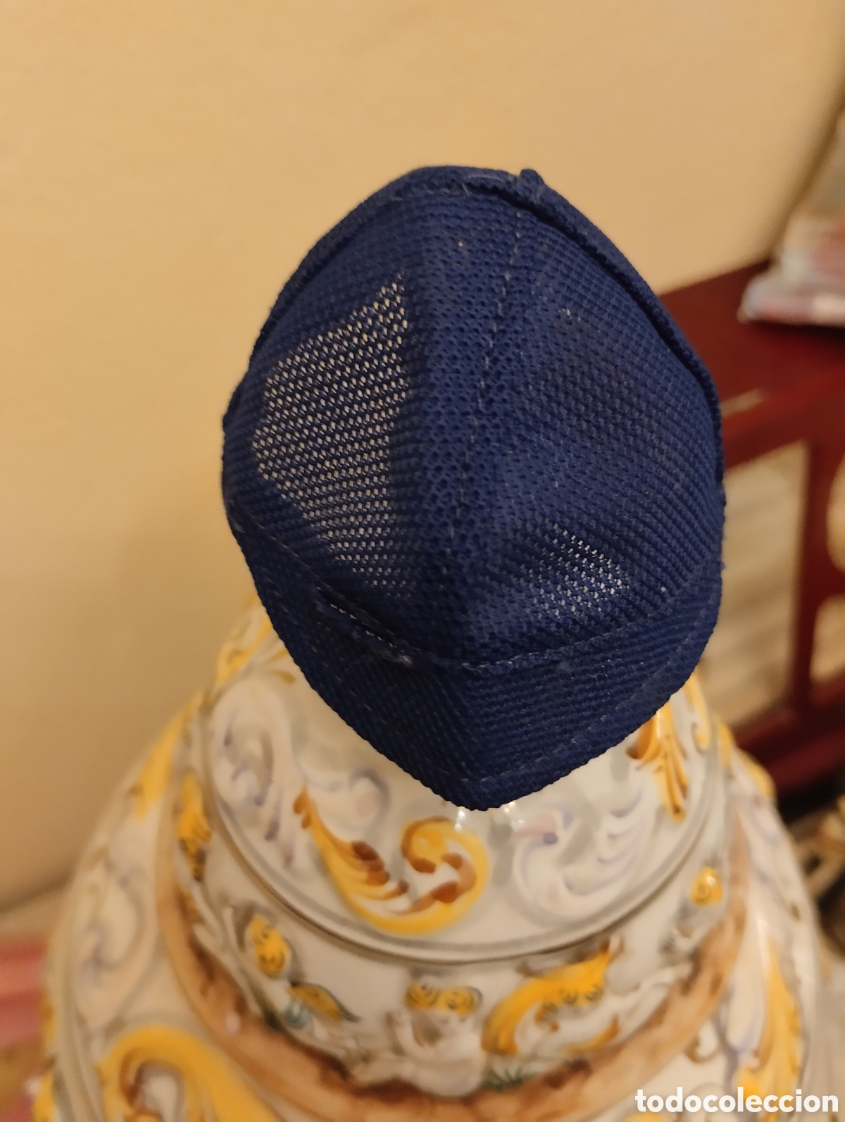 Mu&ntilde;ecas Lesly cl&aacute;sicas de colecci&oacute;n: Viserita de mu&ntilde;eca Lesly - Foto 1