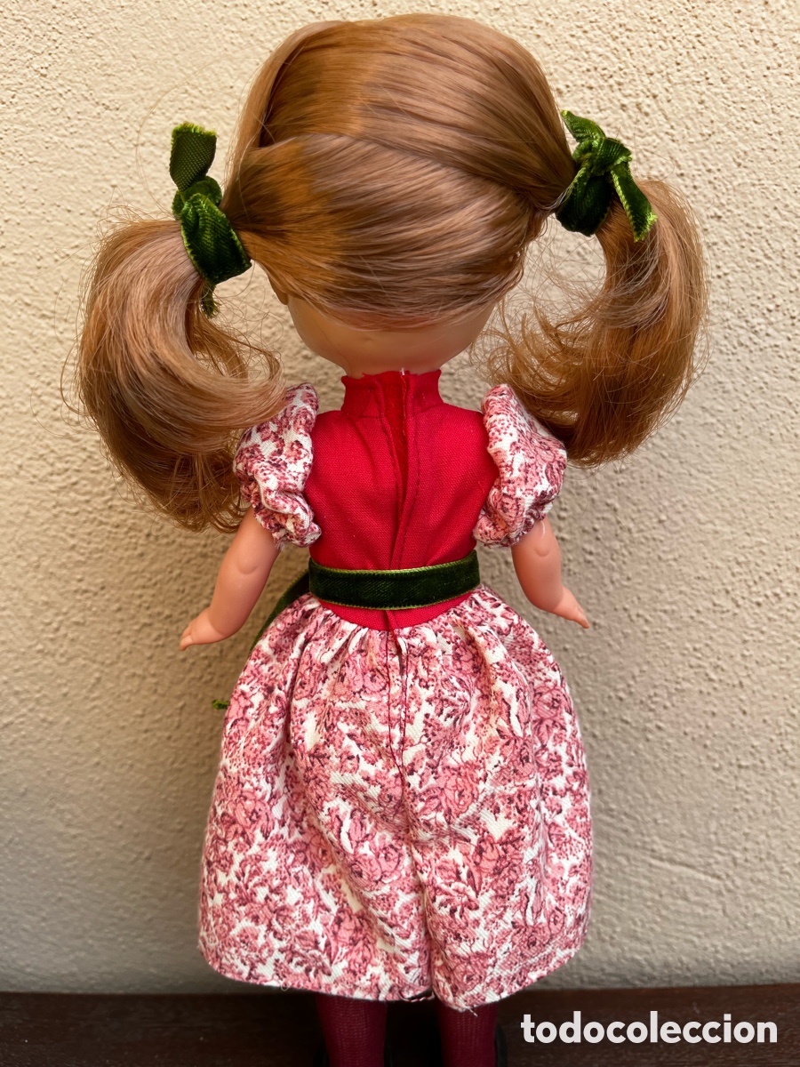 Mu&ntilde;ecas Lesly cl&aacute;sicas de colecci&oacute;n: Mu&ntilde;eca Lesly nueva en caja. - Foto 6