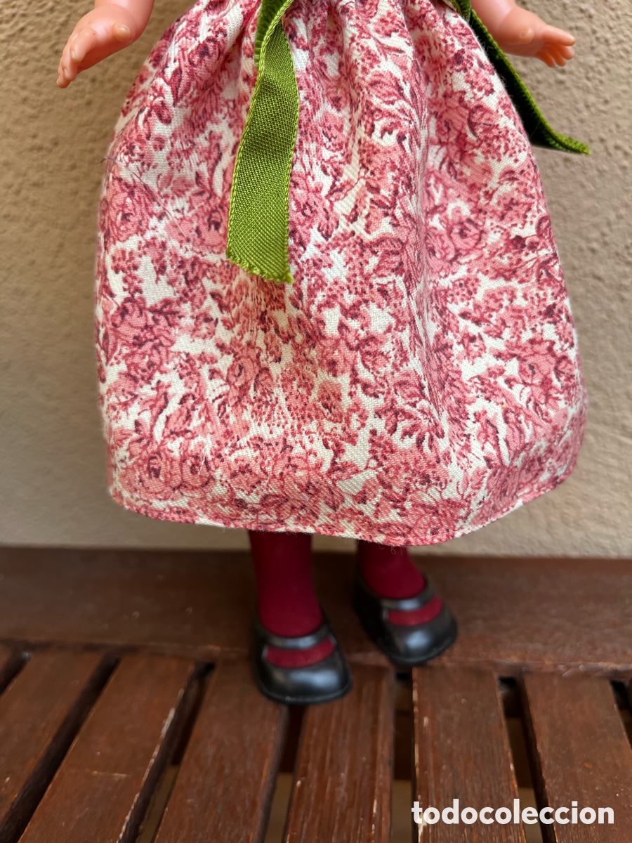 Mu&ntilde;ecas Lesly cl&aacute;sicas de colecci&oacute;n: Mu&ntilde;eca Lesly nueva en caja. - Foto 7
