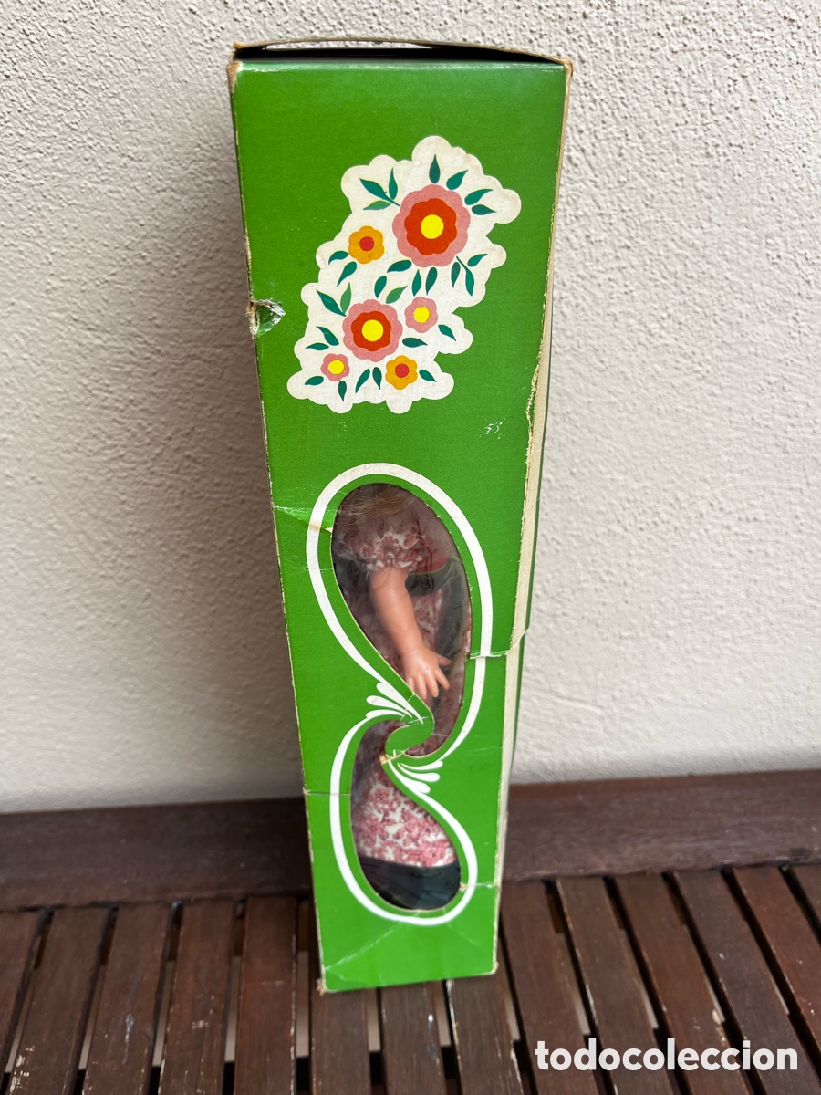 Mu&ntilde;ecas Lesly cl&aacute;sicas de colecci&oacute;n: Mu&ntilde;eca Lesly nueva en caja. - Foto 11