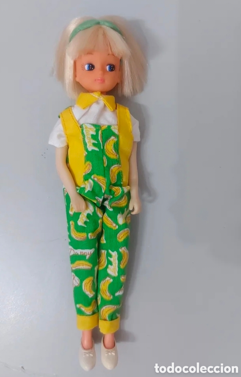 Mu&ntilde;ecas Lesly cl&aacute;sicas de colecci&oacute;n: Chabel. Chabel chabel - Foto 1