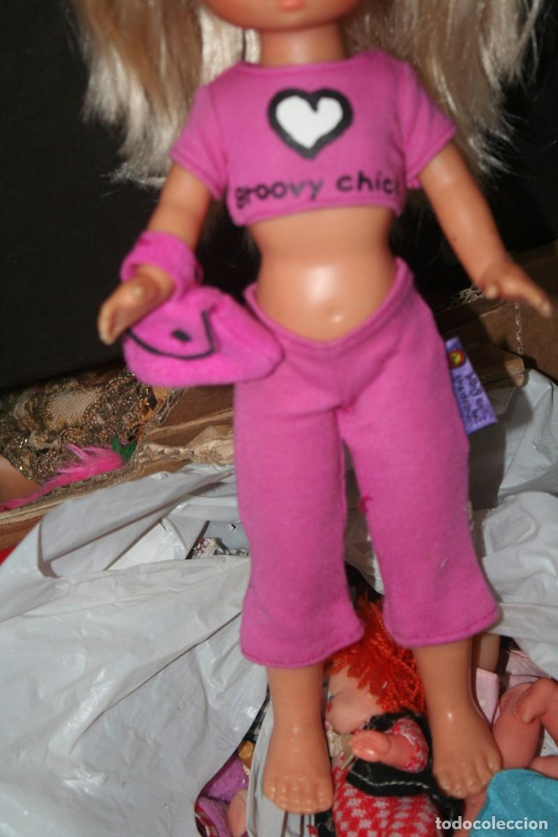 Mu&ntilde;ecas Lesly cl&aacute;sicas de colecci&oacute;n: conjunto valido mu&ntilde;eca lesly - Foto 1
