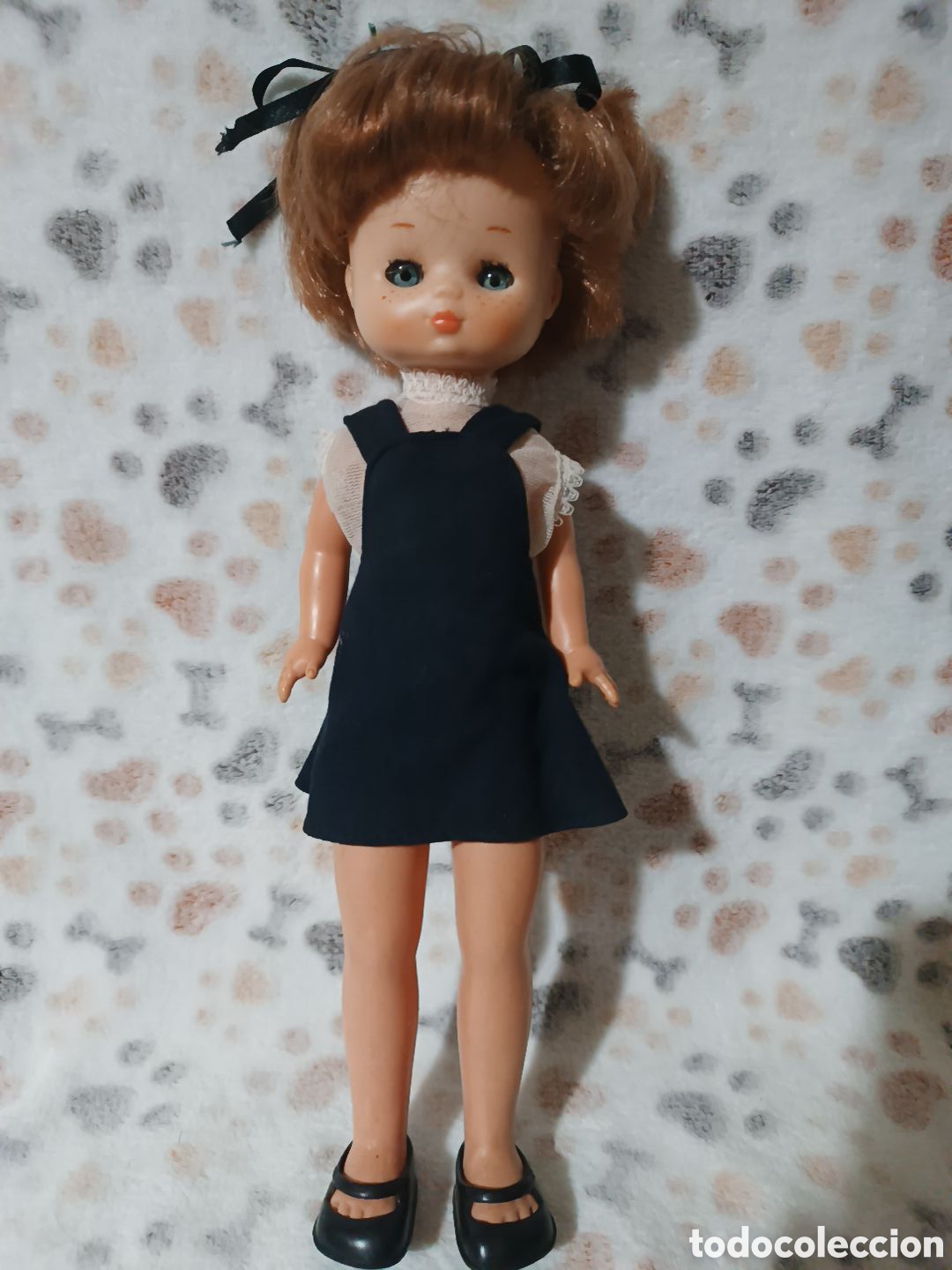 Mu&ntilde;ecas Lesly cl&aacute;sicas de colecci&oacute;n: Mu&ntilde;eca Lesly de famosa - Foto 2