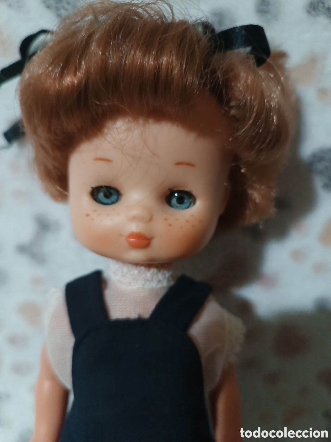 Mu&ntilde;ecas Lesly cl&aacute;sicas de colecci&oacute;n: Mu&ntilde;eca Lesly de famosa - Foto 3