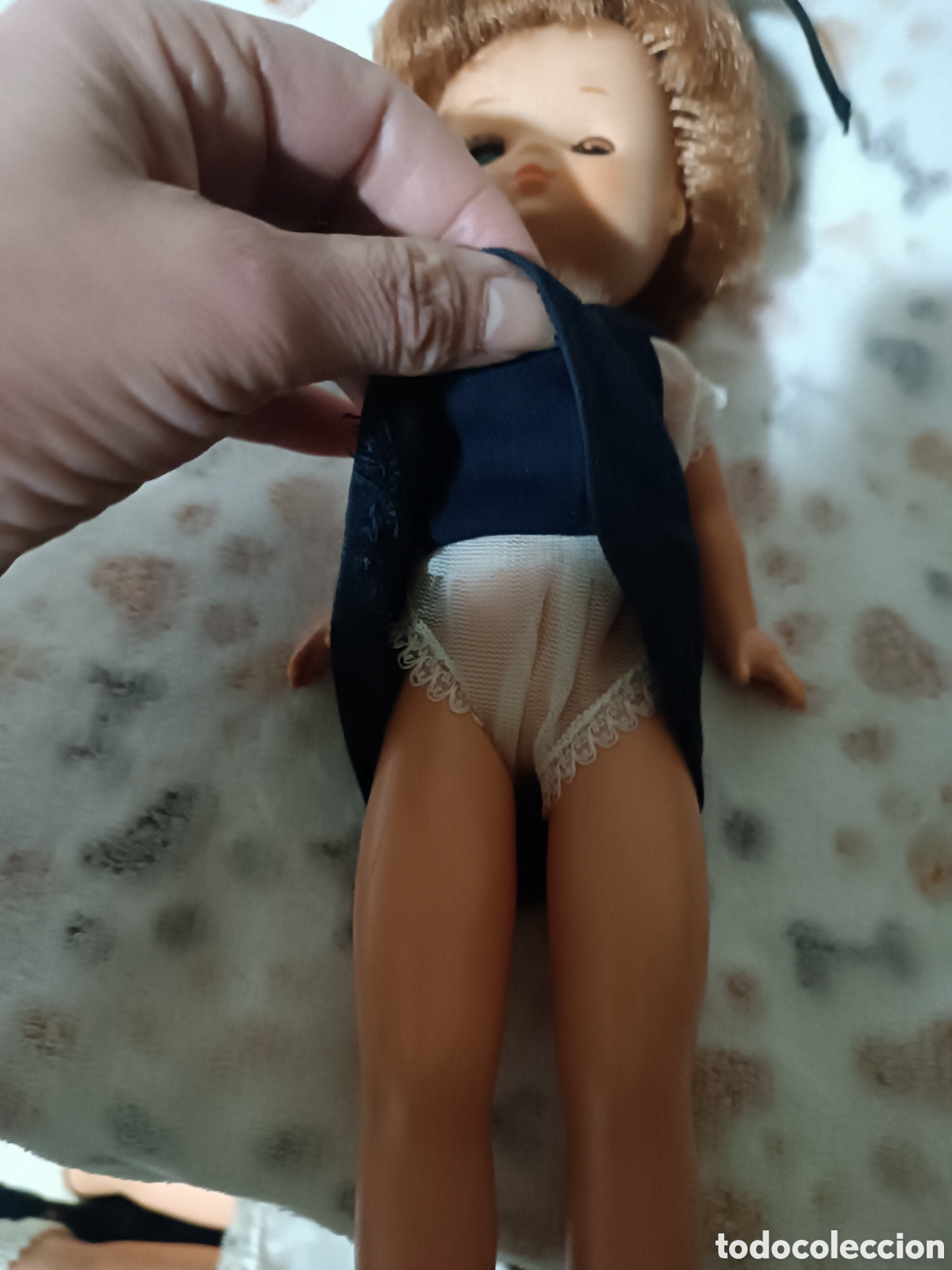 Mu&ntilde;ecas Lesly cl&aacute;sicas de colecci&oacute;n: Mu&ntilde;eca Lesly de famosa - Foto 7