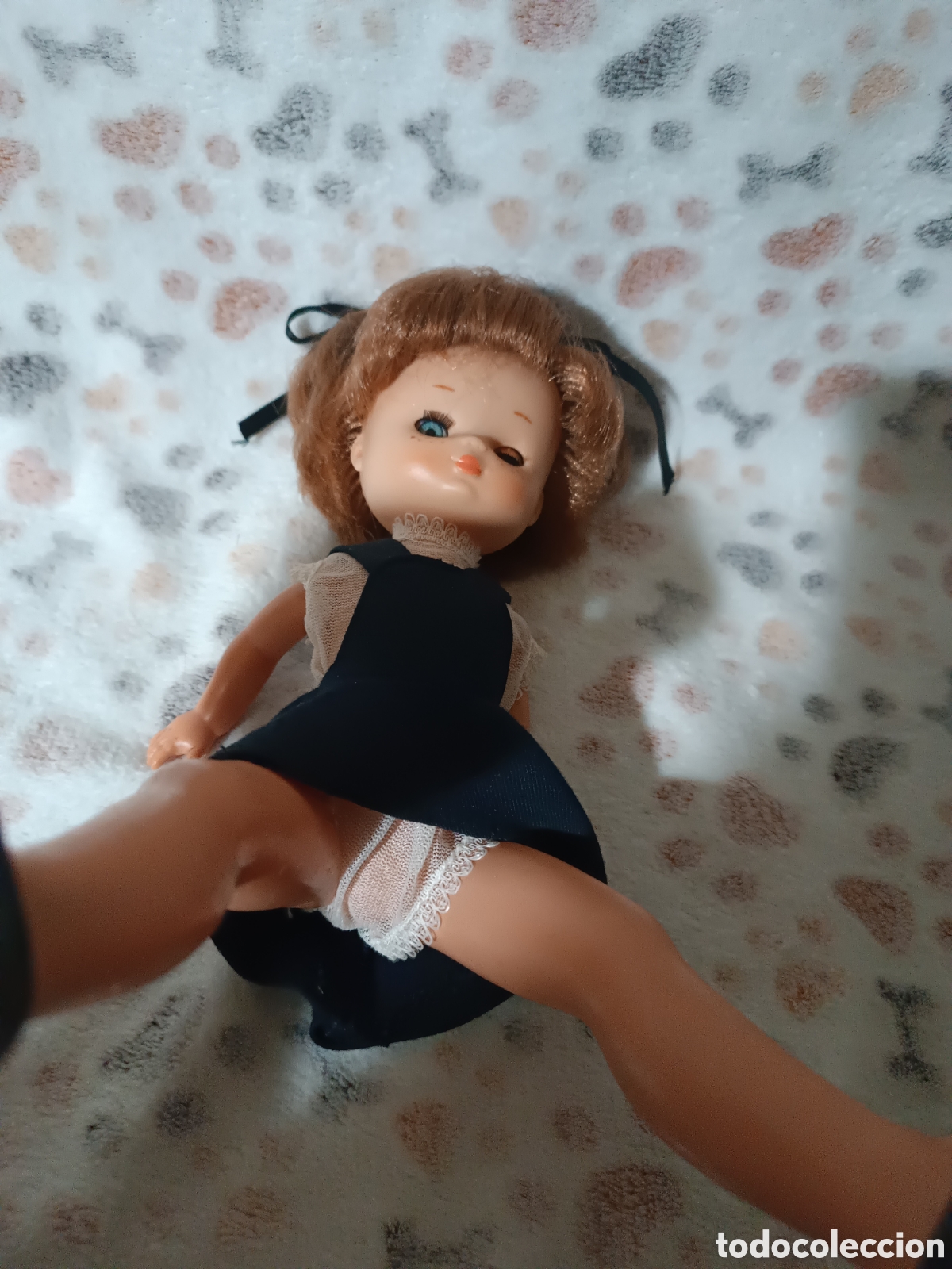 Mu&ntilde;ecas Lesly cl&aacute;sicas de colecci&oacute;n: Mu&ntilde;eca Lesly de famosa - Foto 8