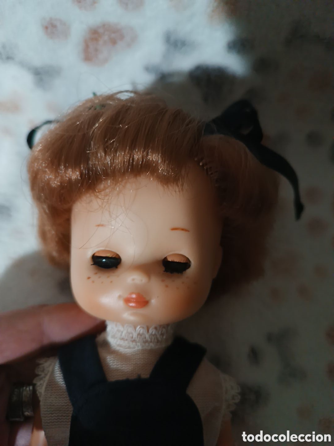 Mu&ntilde;ecas Lesly cl&aacute;sicas de colecci&oacute;n: Mu&ntilde;eca Lesly de famosa - Foto 9