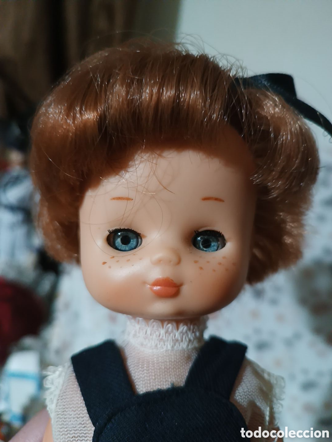 Mu&ntilde;ecas Lesly cl&aacute;sicas de colecci&oacute;n: Mu&ntilde;eca Lesly de famosa - Foto 1