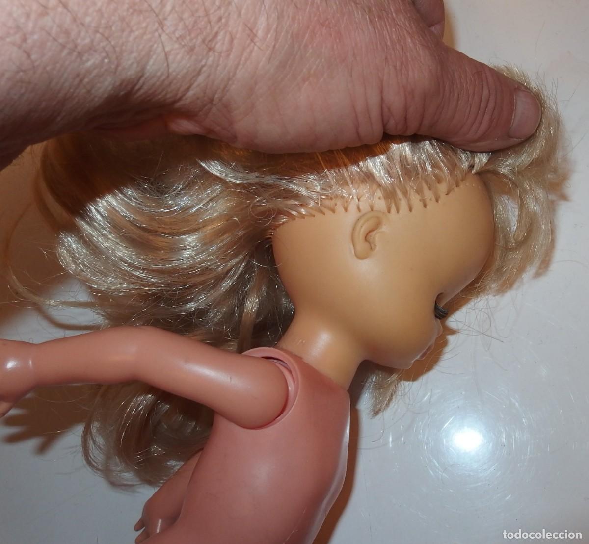 Mu&ntilde;ecas Lesly cl&aacute;sicas de colecci&oacute;n: LESLY RUBIA CON FLEQUILLO - Foto 4
