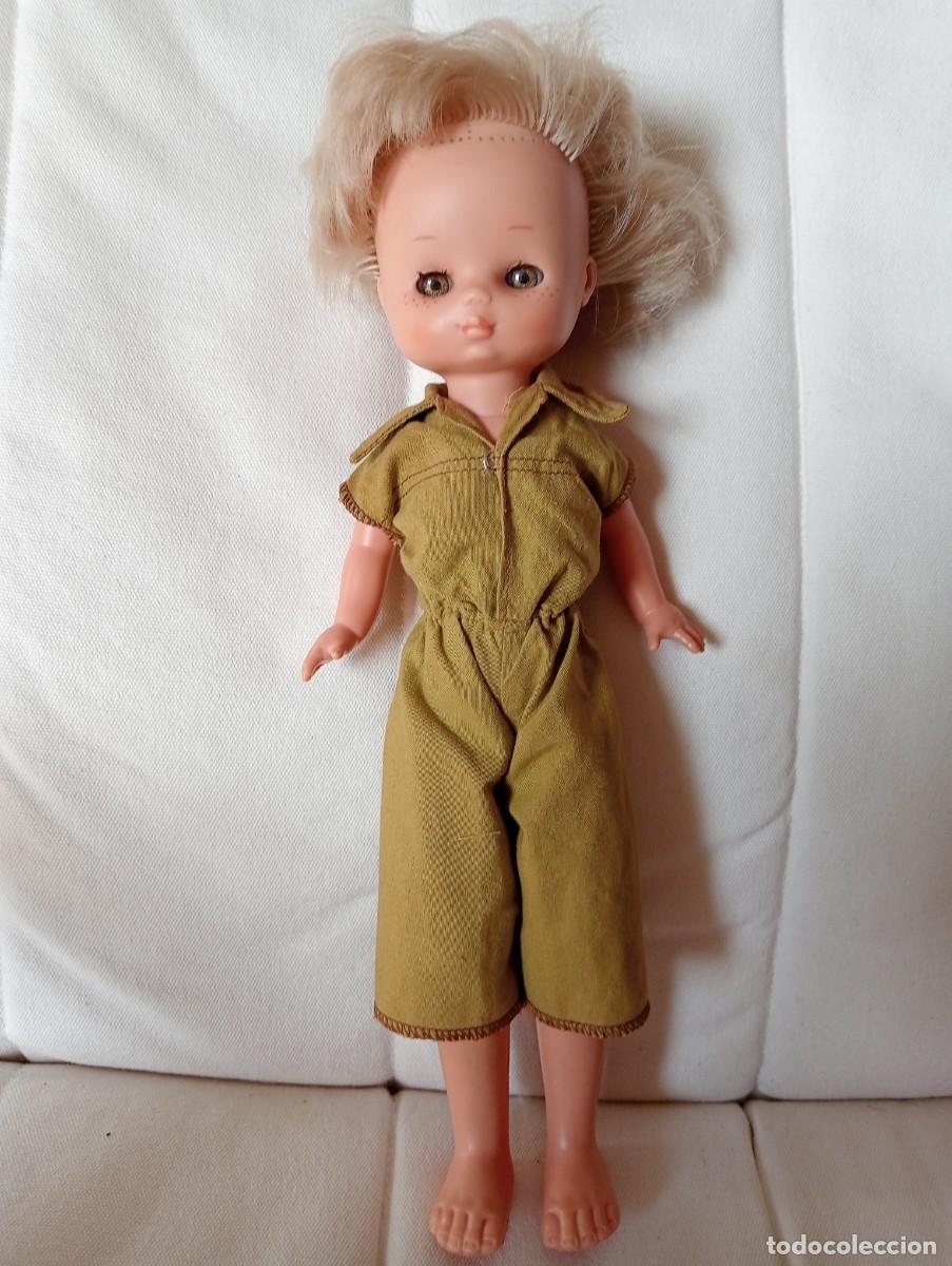 Mu&ntilde;ecas Lesly Cl&aacute;sicas de colecci&oacute;n: Mu&ntilde;eca Lesly hermana de Nancy