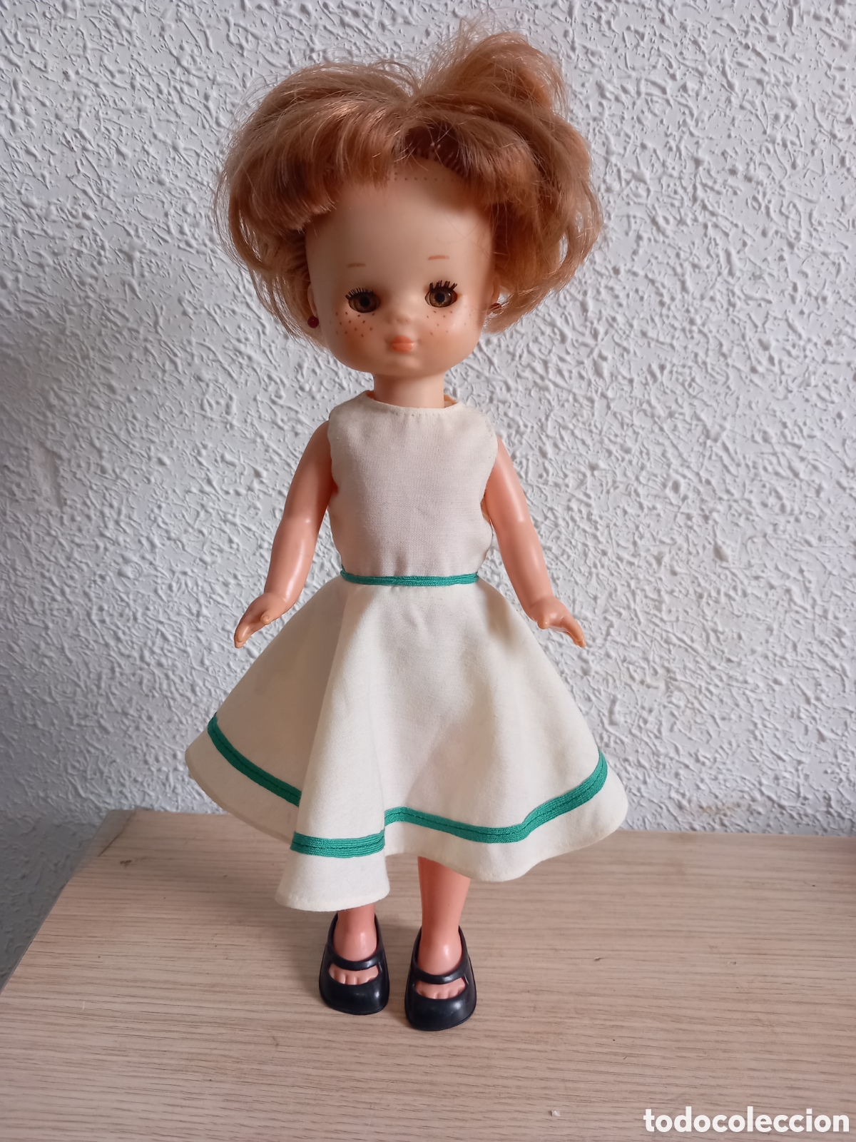 Mu&ntilde;ecas Lesly Cl&aacute;sicas de colecci&oacute;n: MUN̈ECA LESLY DE FAMOSA,,VER FOTOS