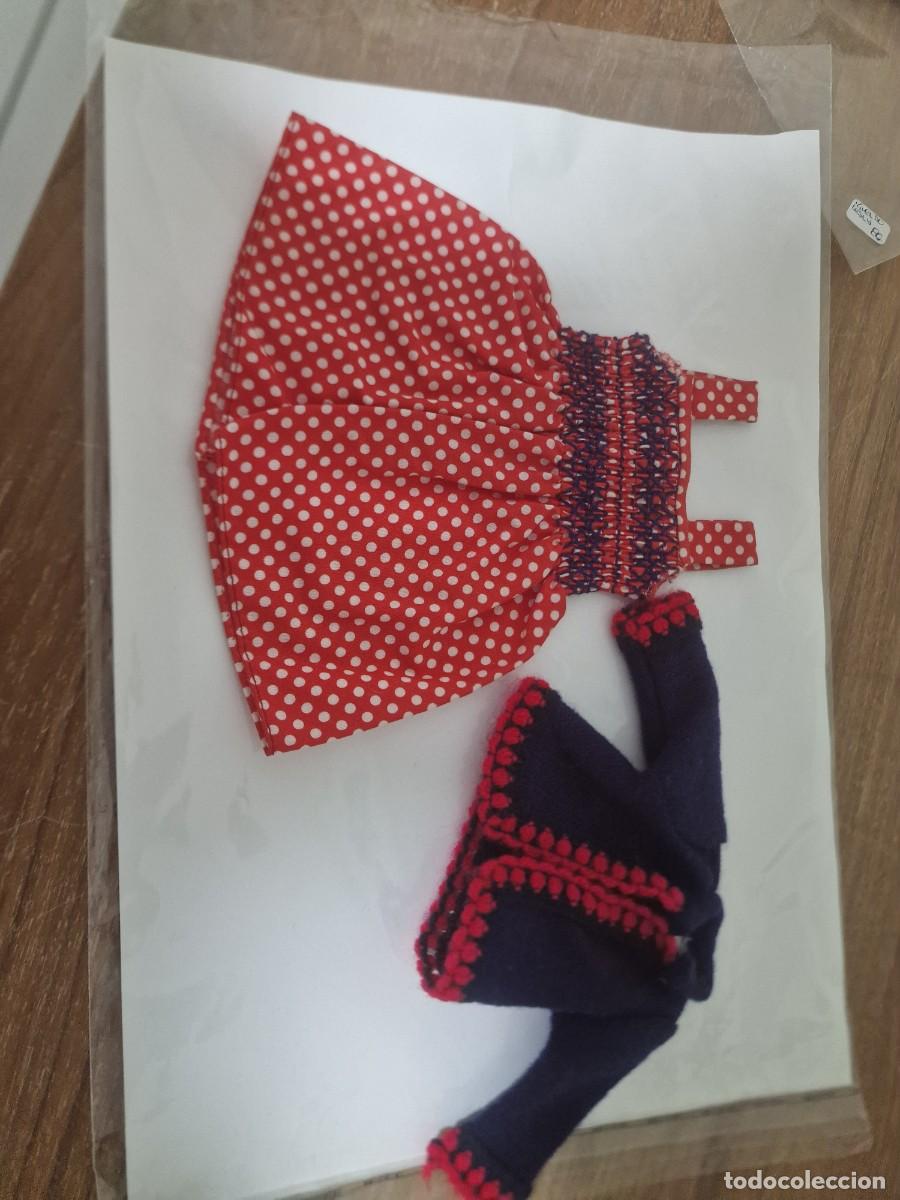 Mu&ntilde;ecas Lesly cl&aacute;sicas de colecci&oacute;n: PRECIOSO CONJUNTO de mu&ntilde;eca Lesly - Foto 1