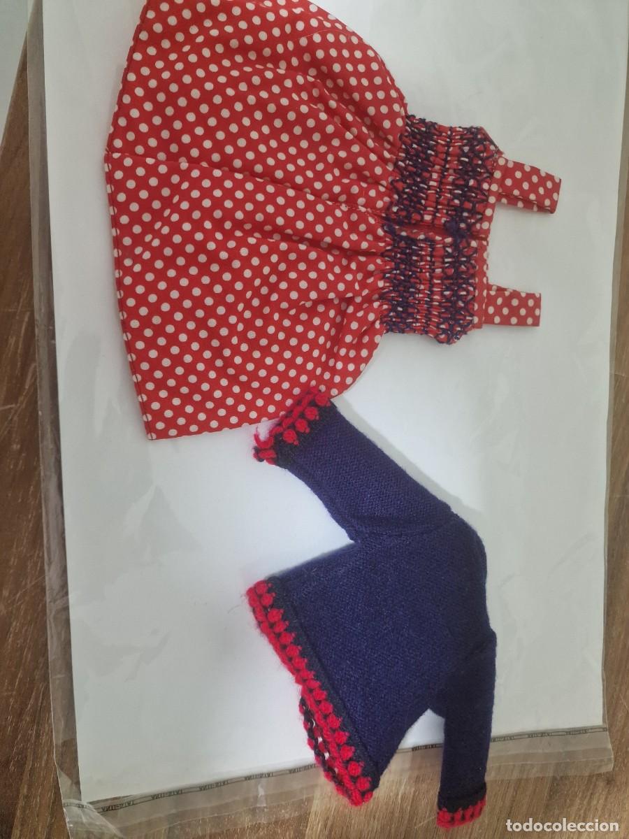 Mu&ntilde;ecas Lesly cl&aacute;sicas de colecci&oacute;n: PRECIOSO CONJUNTO de mu&ntilde;eca Lesly - Foto 2