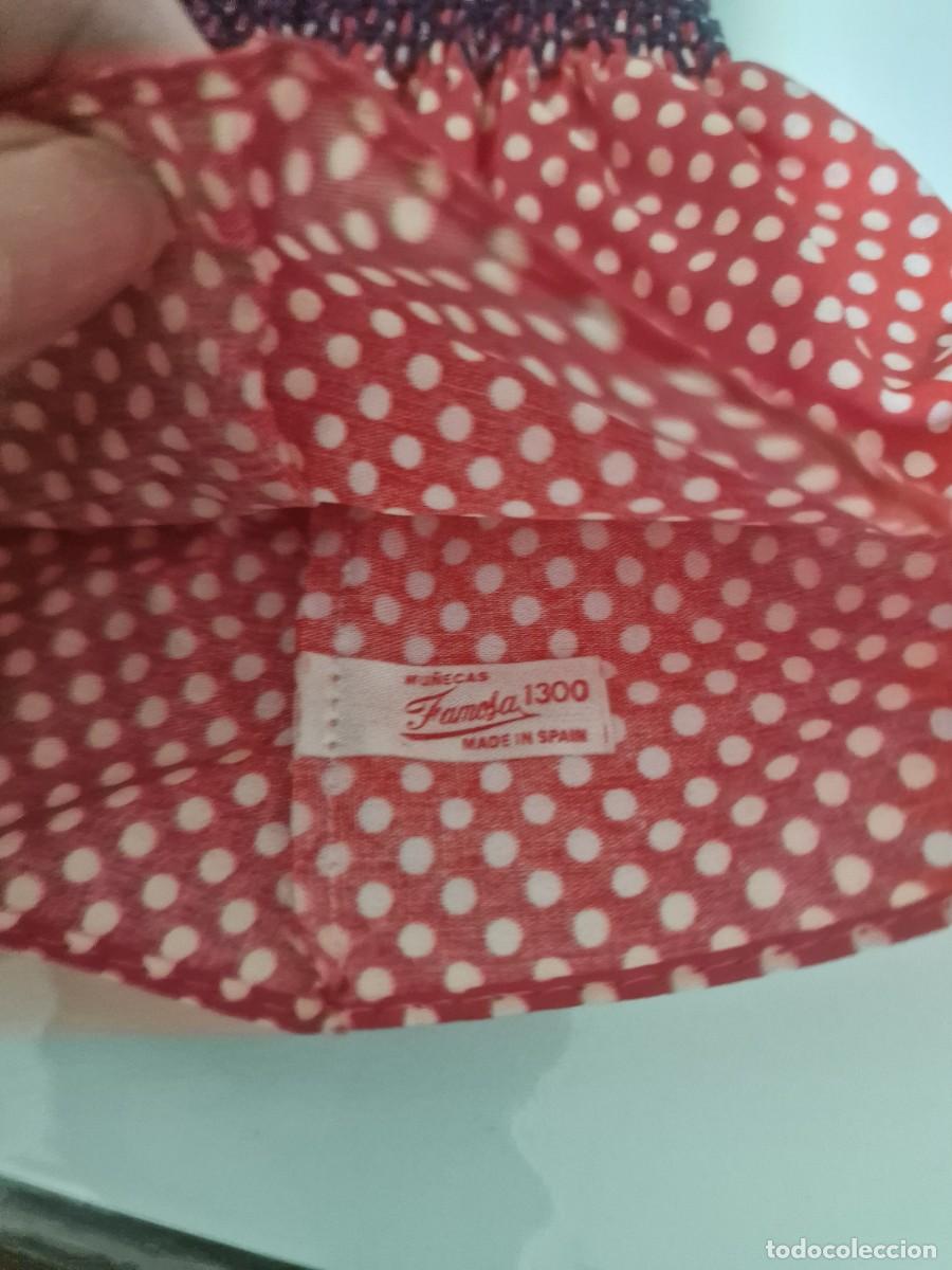 Mu&ntilde;ecas Lesly cl&aacute;sicas de colecci&oacute;n: PRECIOSO CONJUNTO de mu&ntilde;eca Lesly - Foto 3