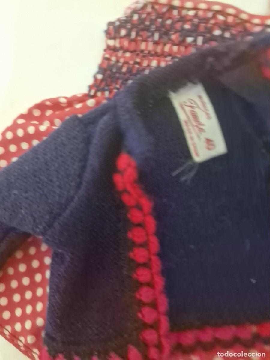 Mu&ntilde;ecas Lesly cl&aacute;sicas de colecci&oacute;n: PRECIOSO CONJUNTO de mu&ntilde;eca Lesly - Foto 4
