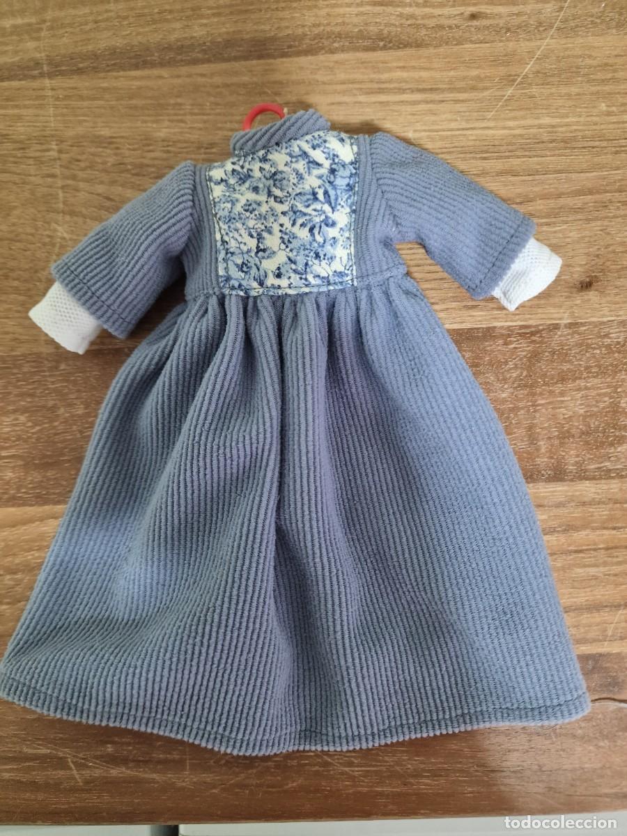 Mu&ntilde;ecas Lesly Cl&aacute;sicas de colecci&oacute;n: PRECIOSO vestido de mu&ntilde;eca Lesly