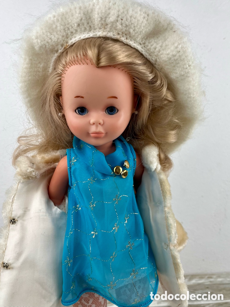Lesly of Famosa Dolls: MU&Ntilde;ECA LESLY -FAMOSA- Como nueva