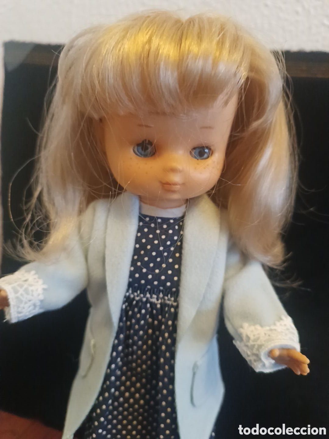 Mu&ntilde;ecas Lesly cl&aacute;sicas de colecci&oacute;n: Mu&ntilde;eca Lesly de famosa - Foto 3