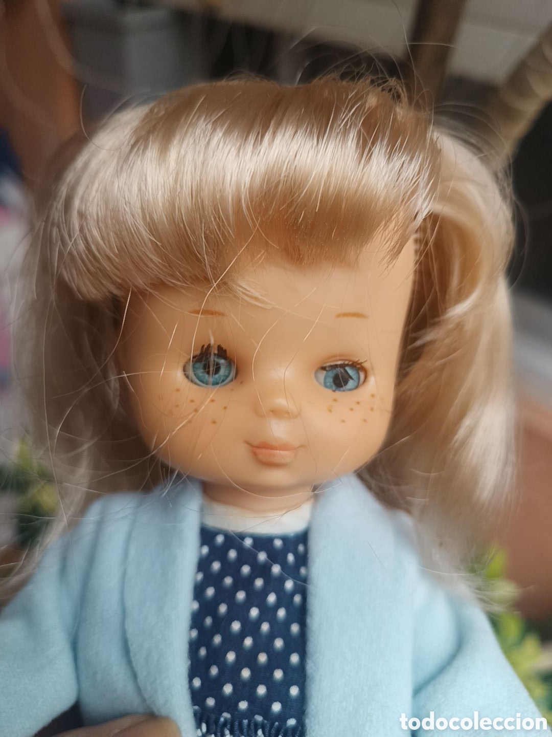 Mu&ntilde;ecas Lesly cl&aacute;sicas de colecci&oacute;n: Mu&ntilde;eca Lesly de famosa - Foto 5
