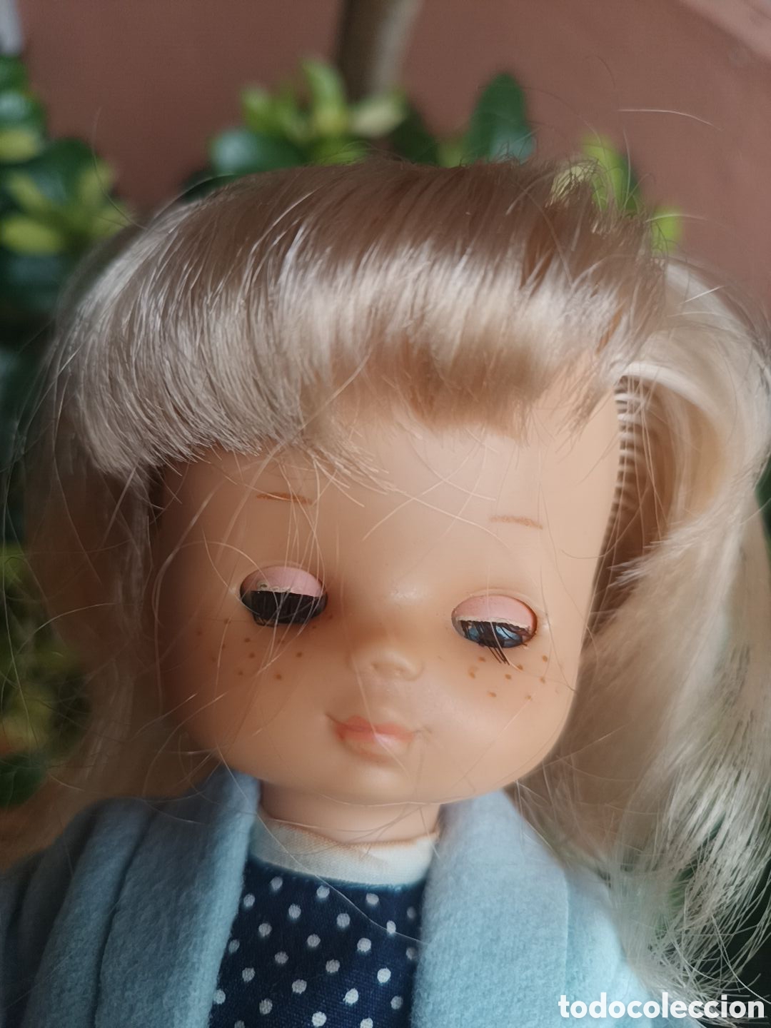 Mu&ntilde;ecas Lesly cl&aacute;sicas de colecci&oacute;n: Mu&ntilde;eca Lesly de famosa - Foto 6