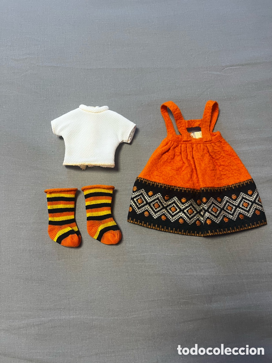 Mu&ntilde;ecas Lesly Cl&aacute;sicas de colecci&oacute;n: Traje lesly jackar de famosa