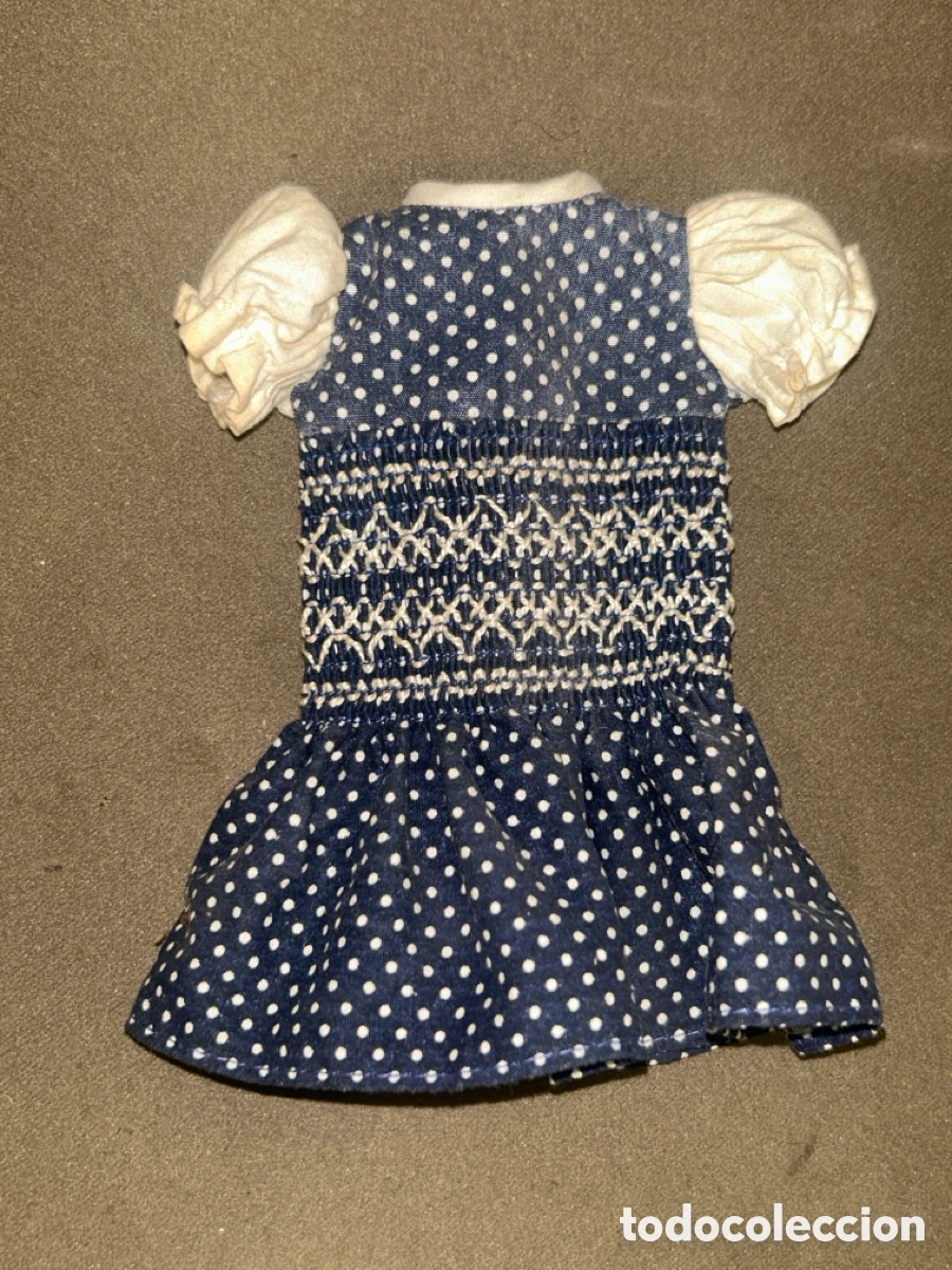 Mu&ntilde;ecas Lesly Cl&aacute;sicas de colecci&oacute;n: VESTIDO PASEO LESLY FAMOSA *VER FOTOS*