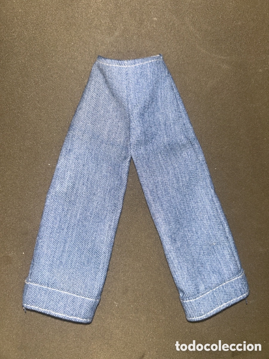 Mu&ntilde;ecas Lesly Cl&aacute;sicas de colecci&oacute;n: PANTAL&Oacute;N BLUE JEANS LESLY FAMOSA *VER FOTOS*