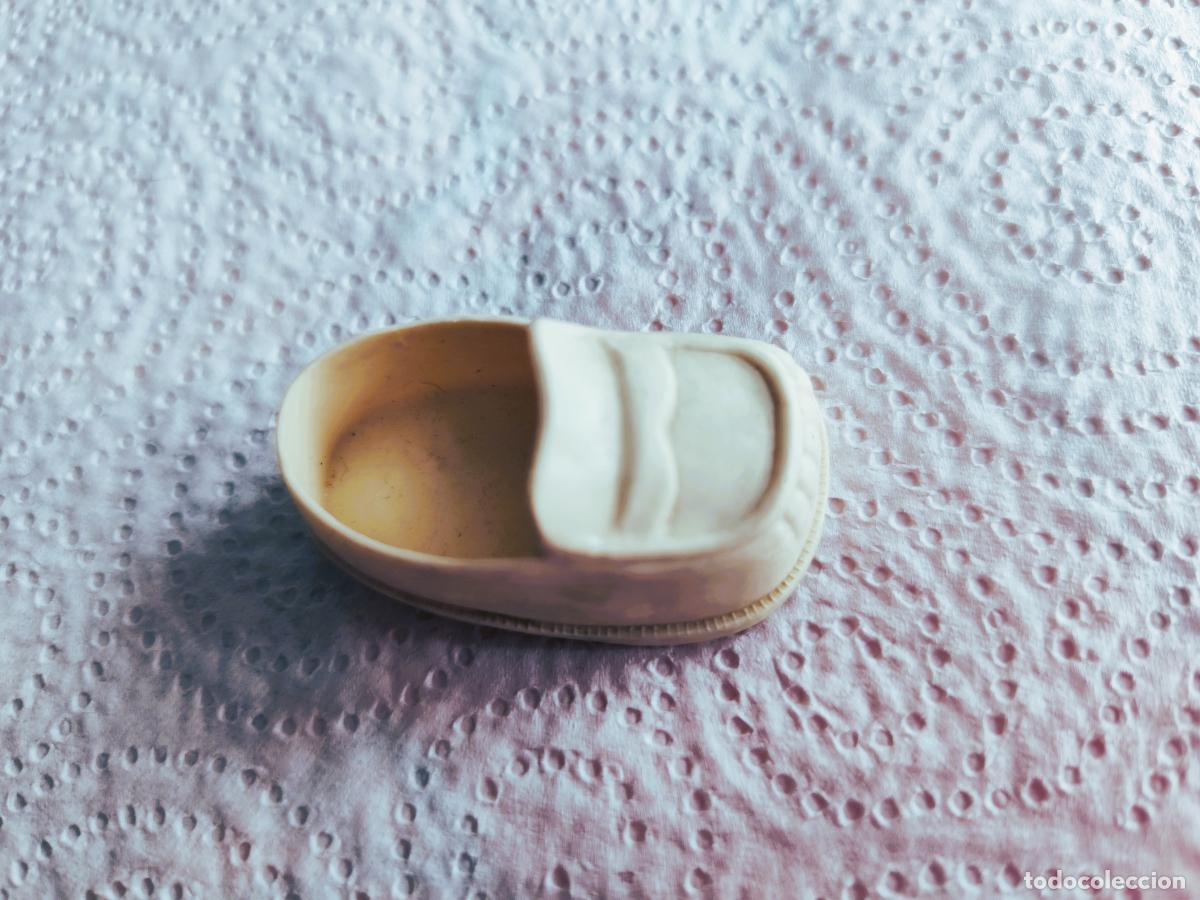 Mu&ntilde;ecas Lesly Cl&aacute;sicas de colecci&oacute;n: LELSY - Mocas&iacute;n Blanco