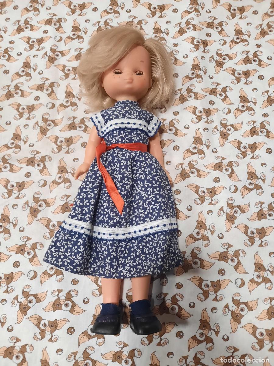 Lesly of Famosa Dolls: MU&Ntilde;ECA LESLY DE FAMOSA. Hermana de Nancy