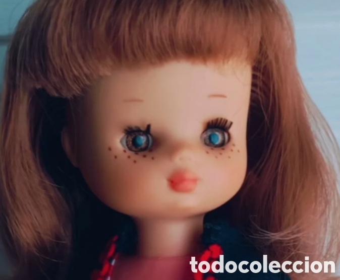 Mu&ntilde;ecas Lesly Cl&aacute;sicas de colecci&oacute;n: Lesly Arona de las primeras hermana de Nancy
