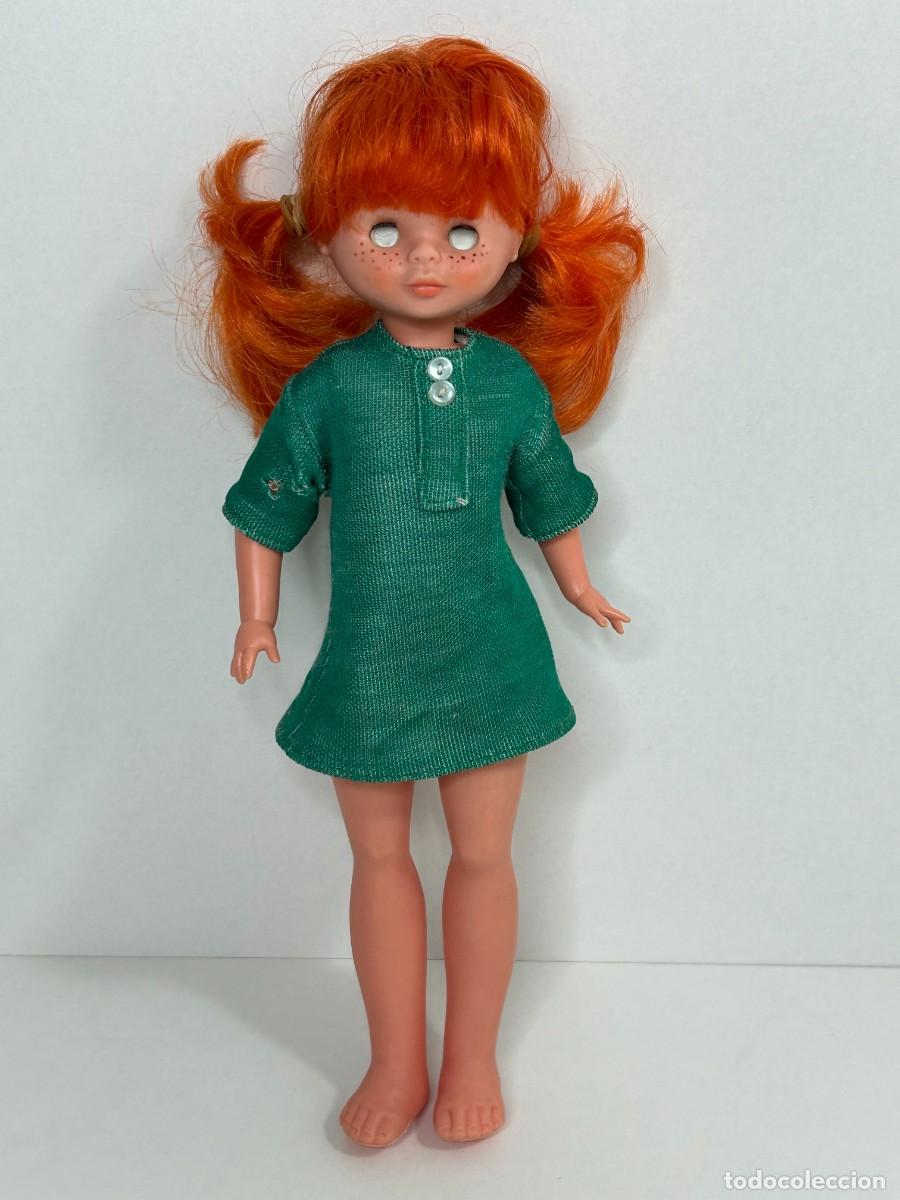 Mu&ntilde;ecas Lesly Cl&aacute;sicas de colecci&oacute;n: MU&Ntilde;ECA LESLY PIPA FAMOSA