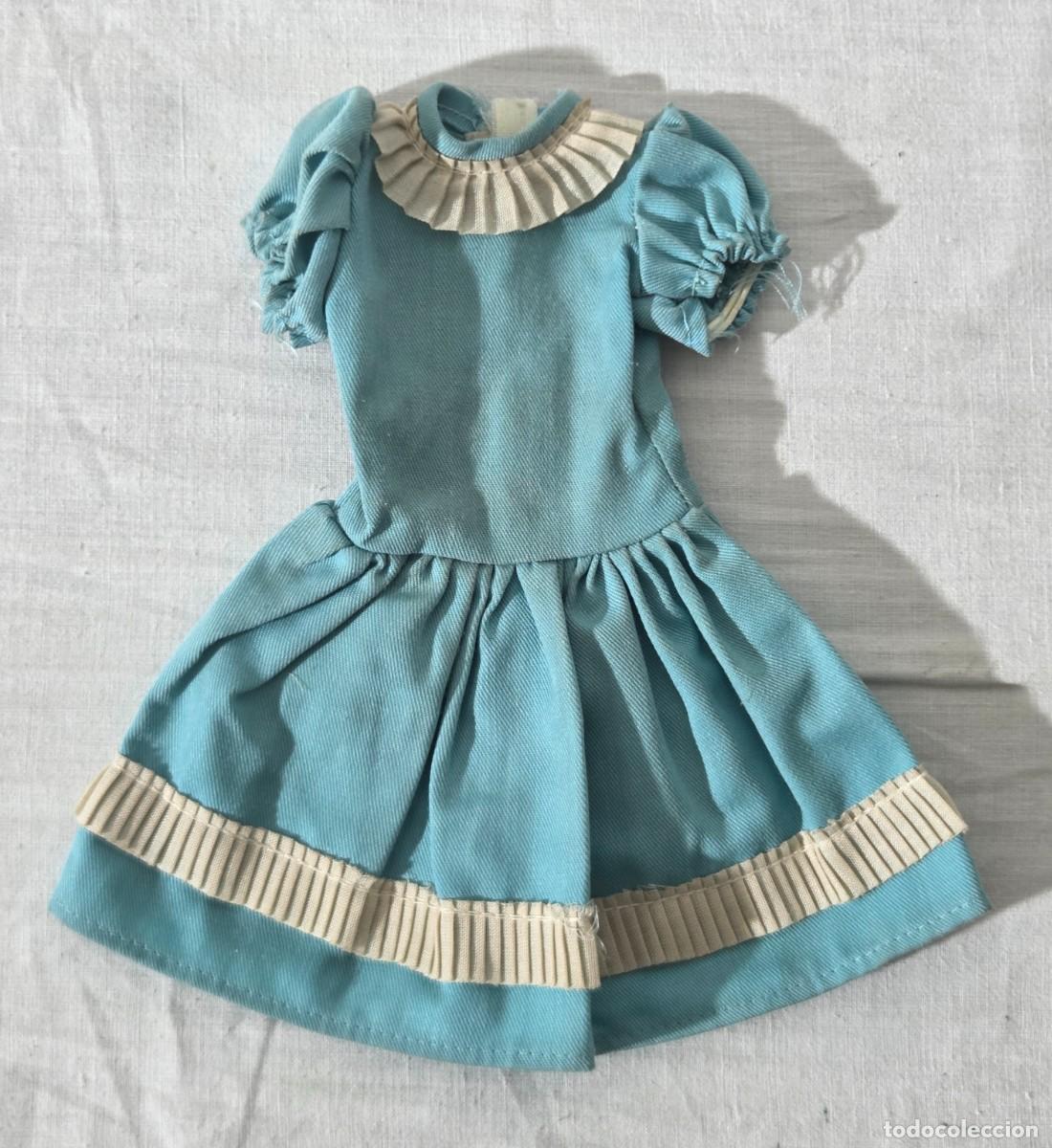 Mu&ntilde;ecas Lesly cl&aacute;sicas de colecci&oacute;n: Vestido lesly, Fiesta.