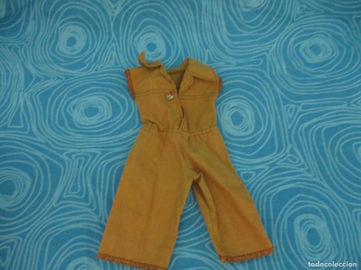 Mu&ntilde;ecas Lesly cl&aacute;sicas de colecci&oacute;n: ANTIGUO MONO MODELO CAMPAMENTO ORIGINAL LESLY DE FAMOSA