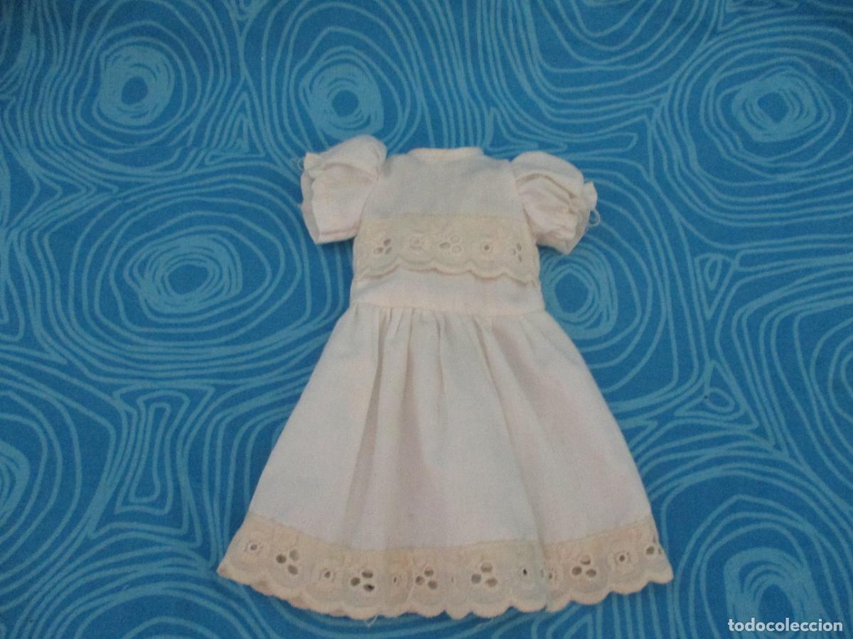 Mu&ntilde;ecas Lesly cl&aacute;sicas de colecci&oacute;n: LESLY, VESTIDO MODELO BOUTIQUE ORIGINAL