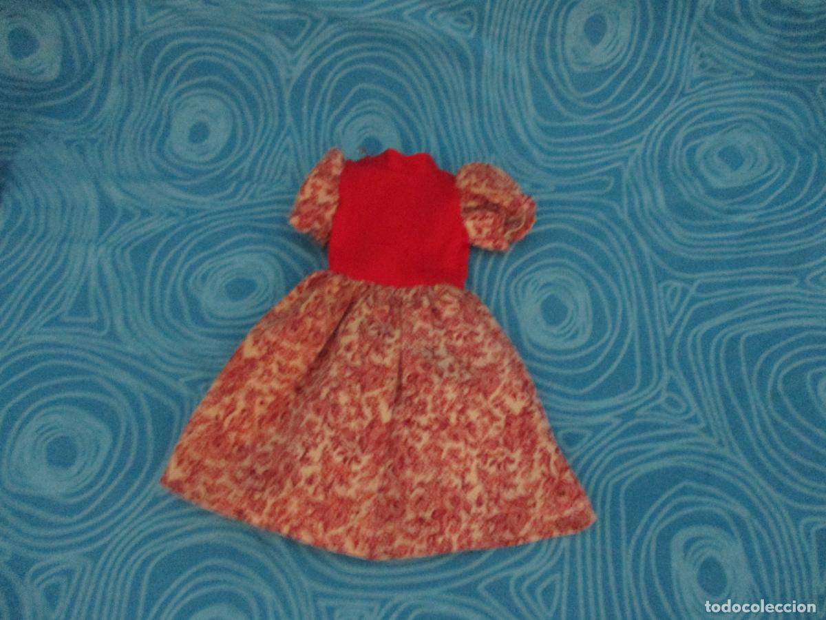 Mu&ntilde;ecas Lesly cl&aacute;sicas de colecci&oacute;n: LESLY, VESTIDO MODELO GALA ORIGINAL
