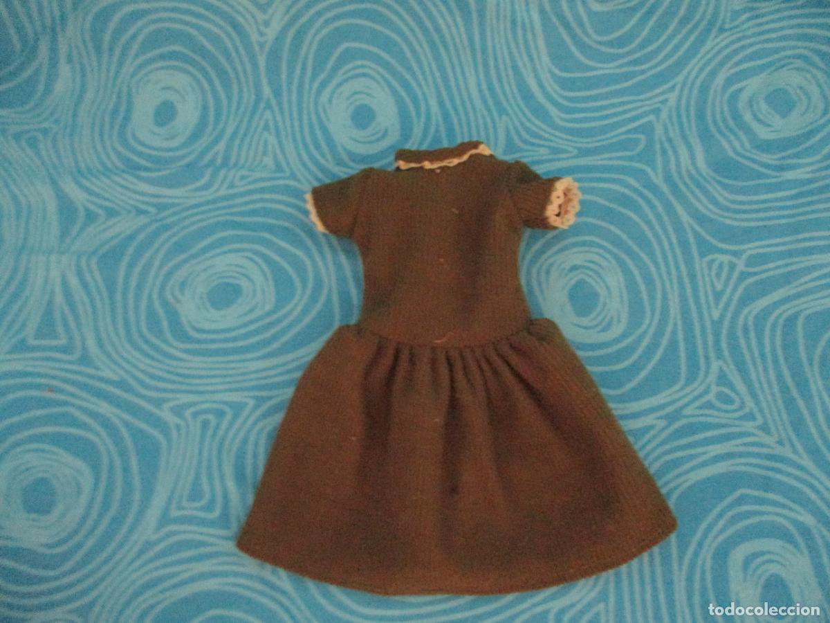 Mu&ntilde;ecas Lesly cl&aacute;sicas de colecci&oacute;n: LESLY VESTIDO RIGINAL MODELO BOUTIQUE TROUSEAU