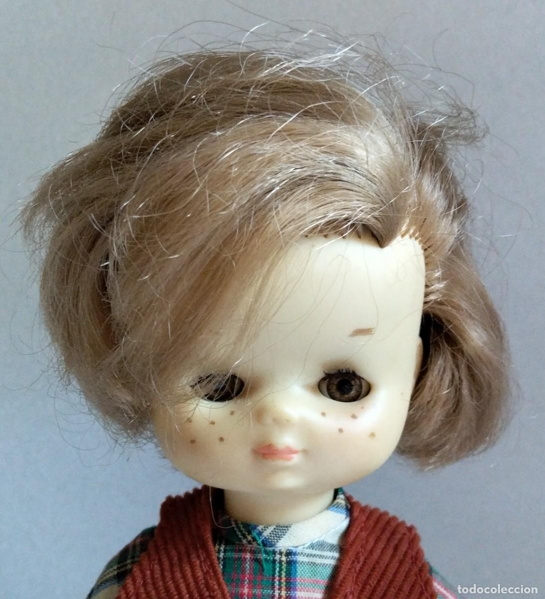 Mu&ntilde;ecas Lesly cl&aacute;sicas de colecci&oacute;n: Antiga mu&ntilde;eca Lesly, hermanita da Nancy- Famosa a&ntilde;os 70