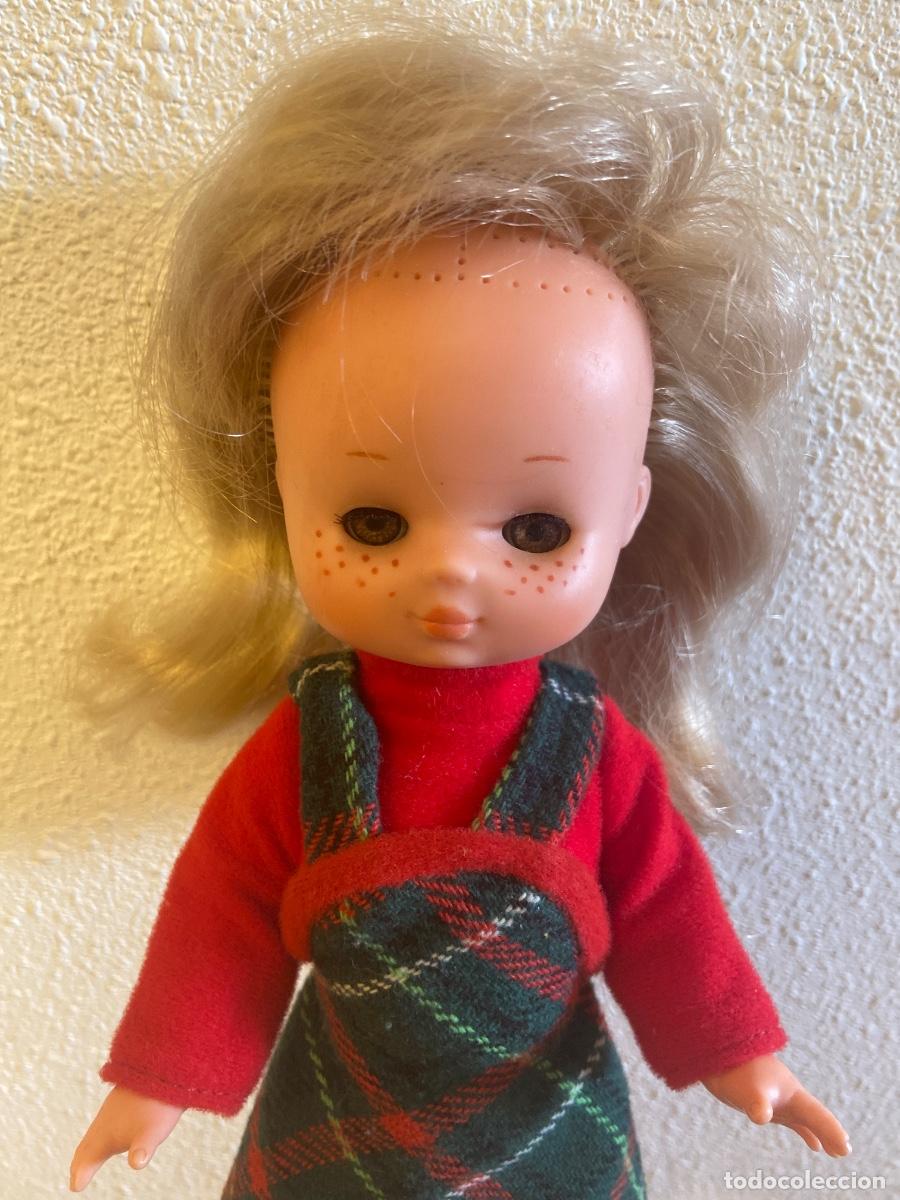 Mu&ntilde;ecas Lesly cl&aacute;sicas de colecci&oacute;n: Mu&ntilde;eca Lesly antigua - Foto 5
