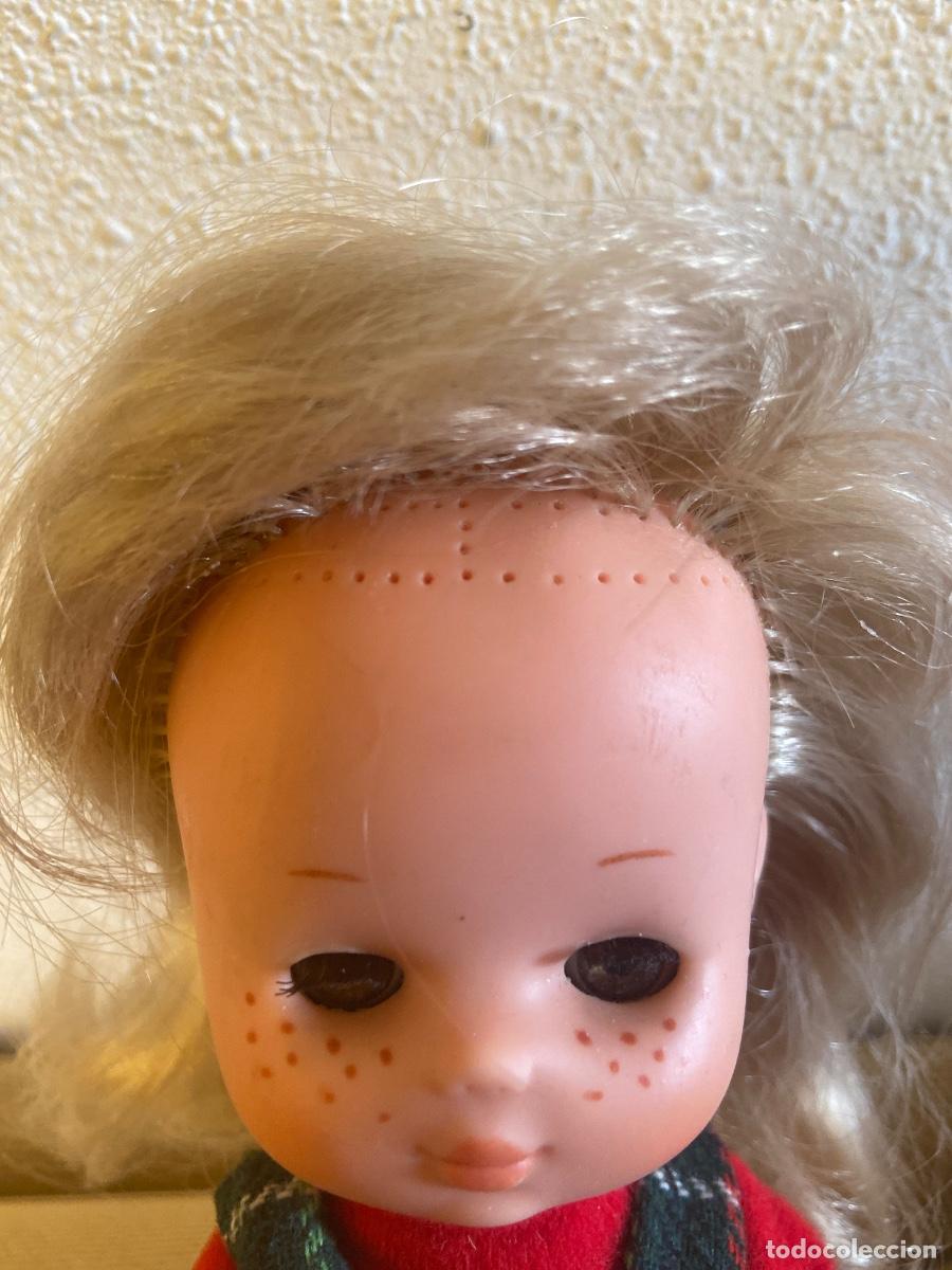 Mu&ntilde;ecas Lesly cl&aacute;sicas de colecci&oacute;n: Mu&ntilde;eca Lesly antigua - Foto 6