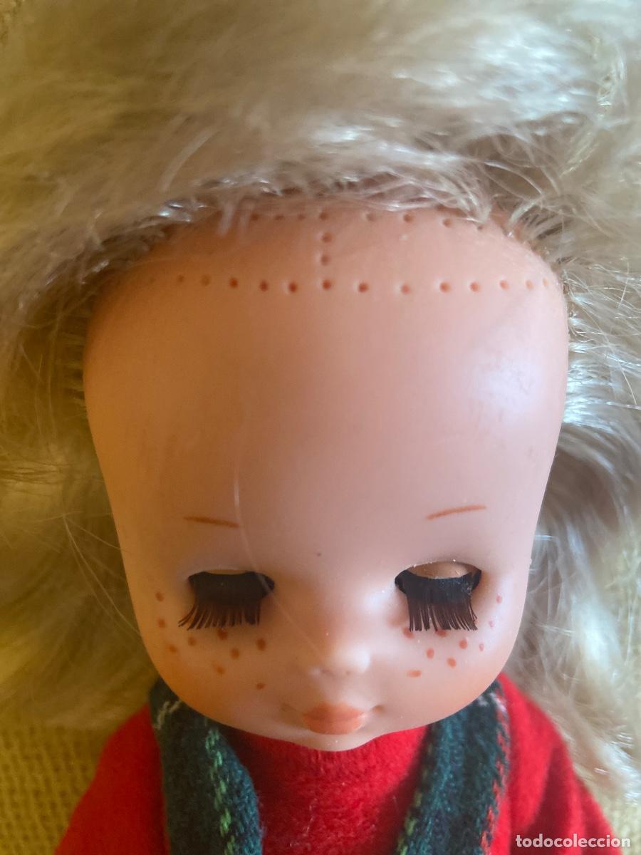 Mu&ntilde;ecas Lesly cl&aacute;sicas de colecci&oacute;n: Mu&ntilde;eca Lesly antigua - Foto 7