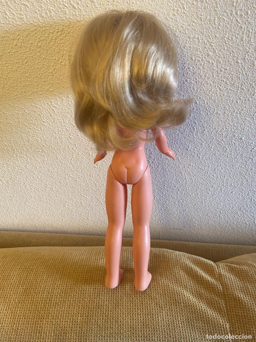 Mu&ntilde;ecas Lesly cl&aacute;sicas de colecci&oacute;n: Mu&ntilde;eca Lesly antigua - Foto 10