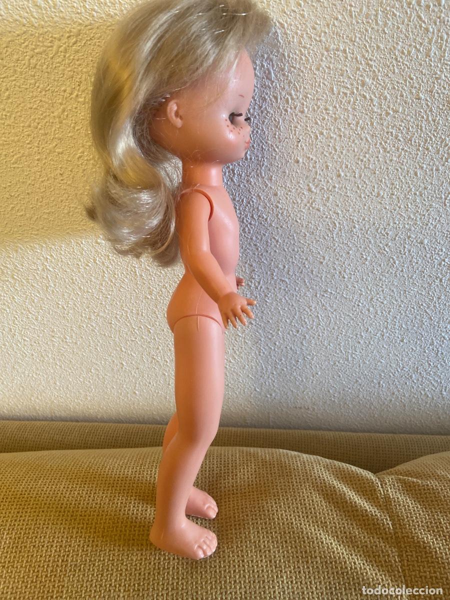 Mu&ntilde;ecas Lesly cl&aacute;sicas de colecci&oacute;n: Mu&ntilde;eca Lesly antigua - Foto 11